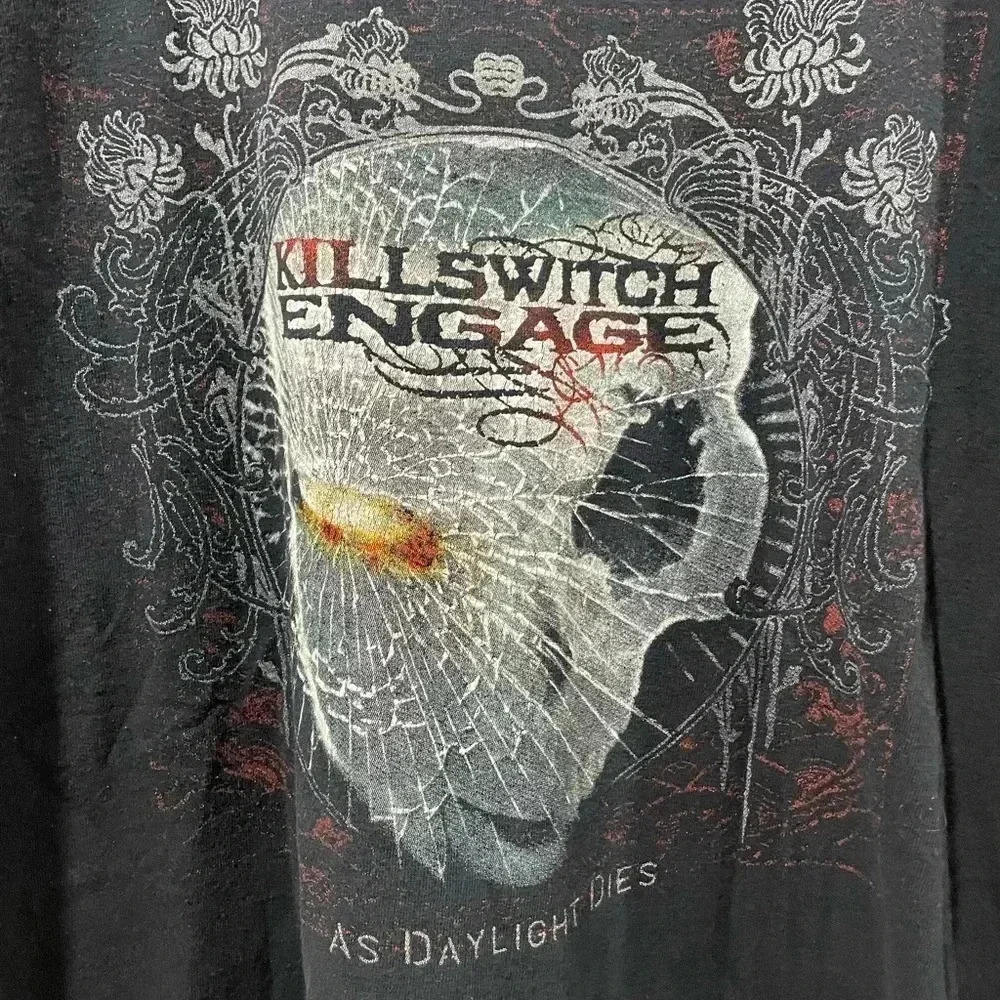 Killswitch Engage  Tour Concert T-Shirt - Picture 3 of 8